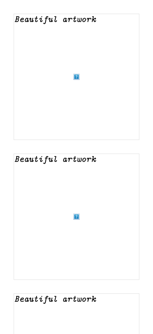 Alt Text Gallery
