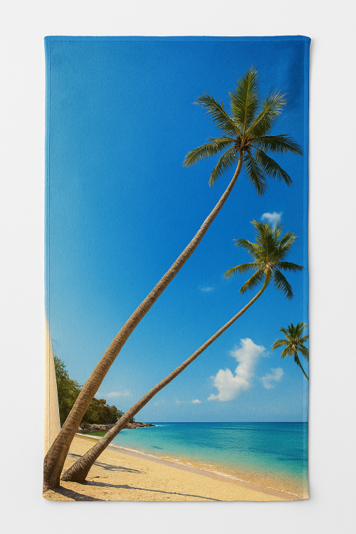 Beach Beach Towel