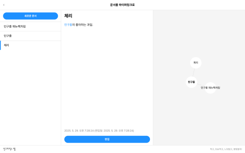 Document to Hyperlink