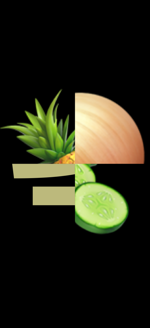 From 🍌 to 🍉: Mysterious Fruit