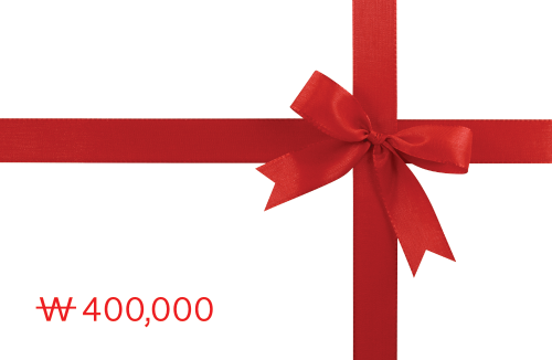 Min Guhong Manufacturing Gift Card