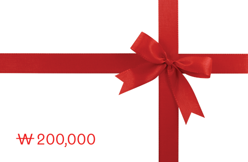 Min Guhong Manufacturing Gift Card