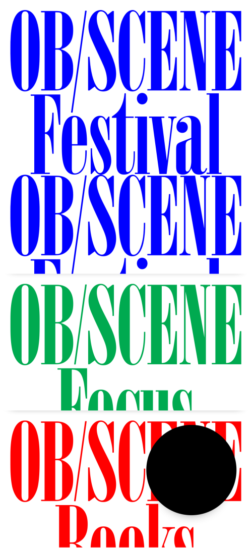 Ob/Scene