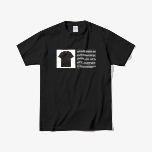 One and Three T-shirt