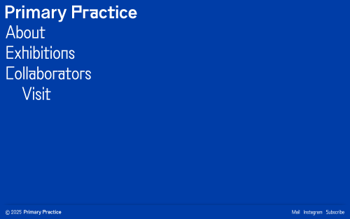 Primary Practice