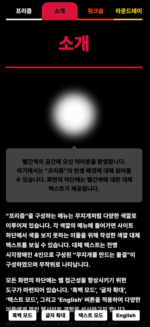 Prism For All