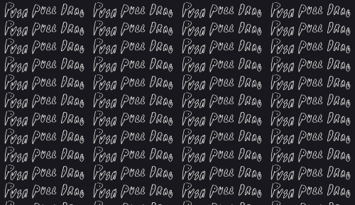 Push, Pull, Drag