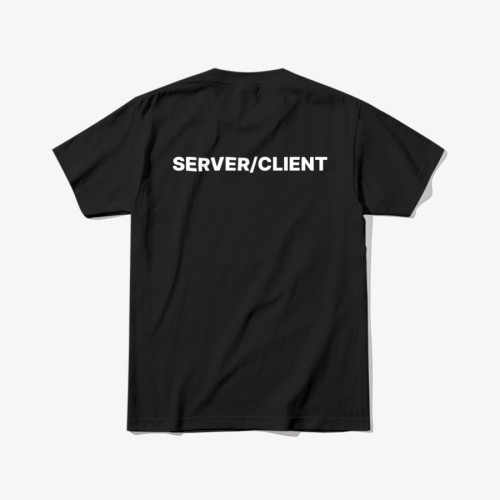 Sever/Client T-shirt