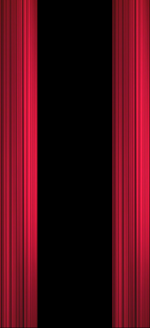 Until the Curtain Closes