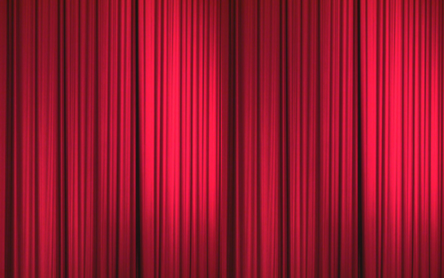 Until the Curtain Closes