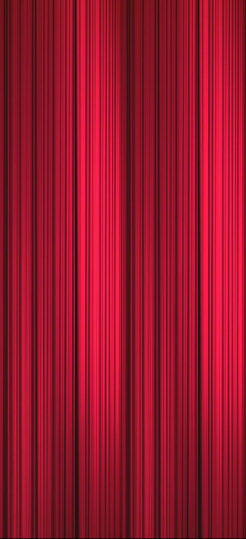 Until the Curtain Closes
