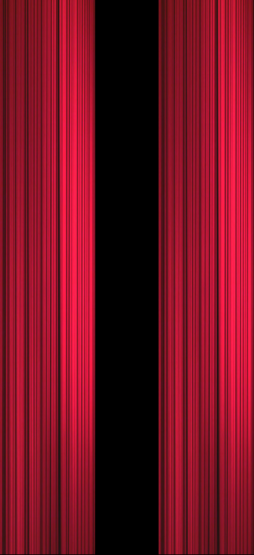 Until the Curtain Closes
