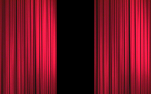 Until the Curtain Closes