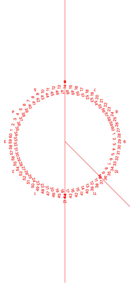 Vote Reminder Clock